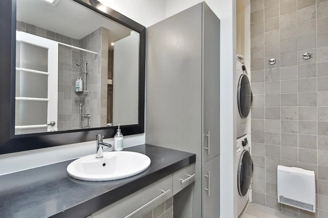 Stunning Full Apartments - On The Famous St Denis Street - Near Metro Montreal
