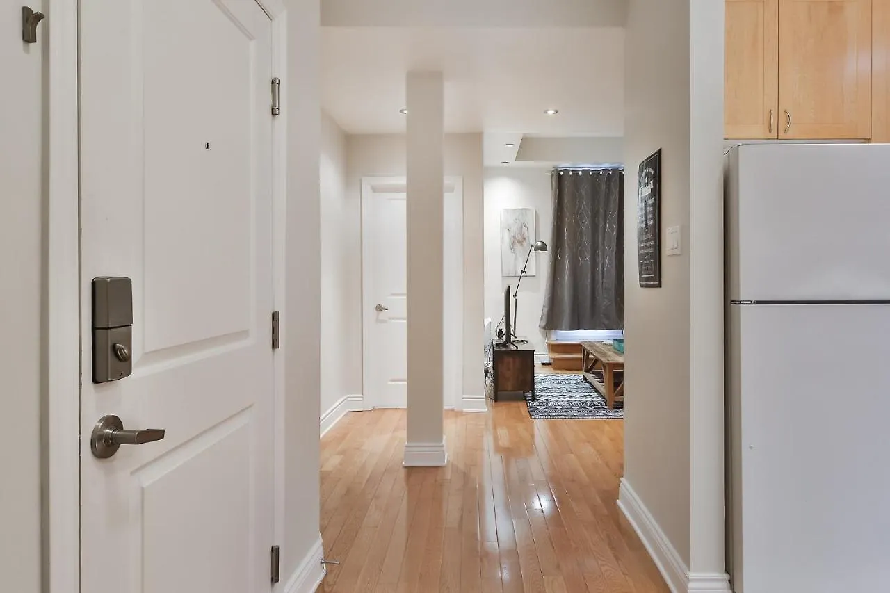 Stunning Full Apartments - On The Famous St Denis Street - Near Metro Montreal 0*,  Canada