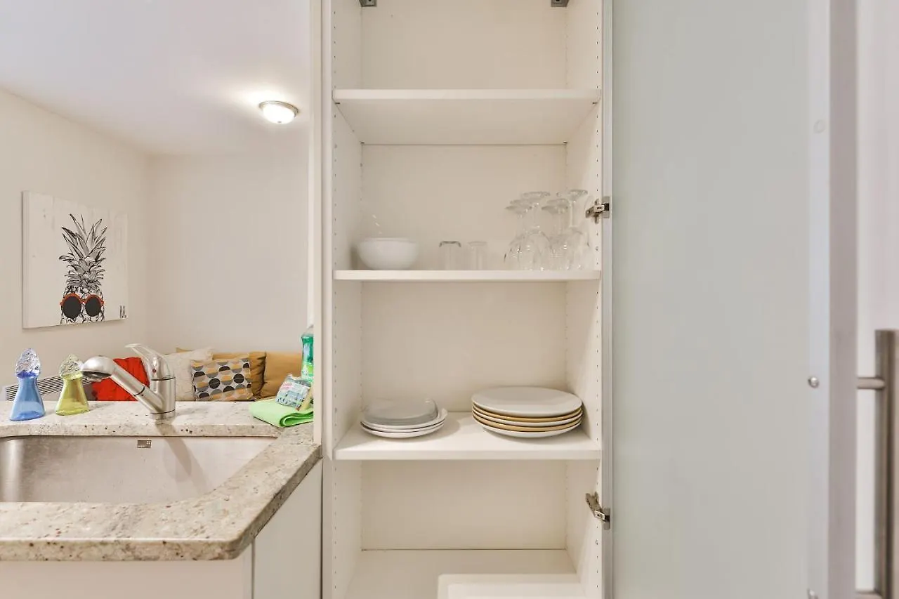 Stunning Full Apartments - On The Famous St Denis Street - Near Metro Montreal Canada