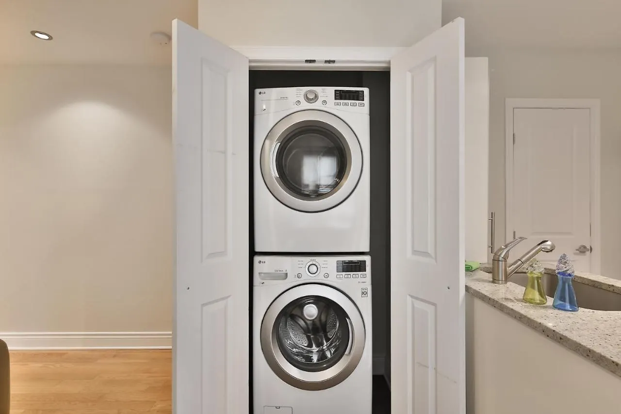 Stunning Full Apartments - On The Famous St Denis Street - Near Metro Montreal Canada