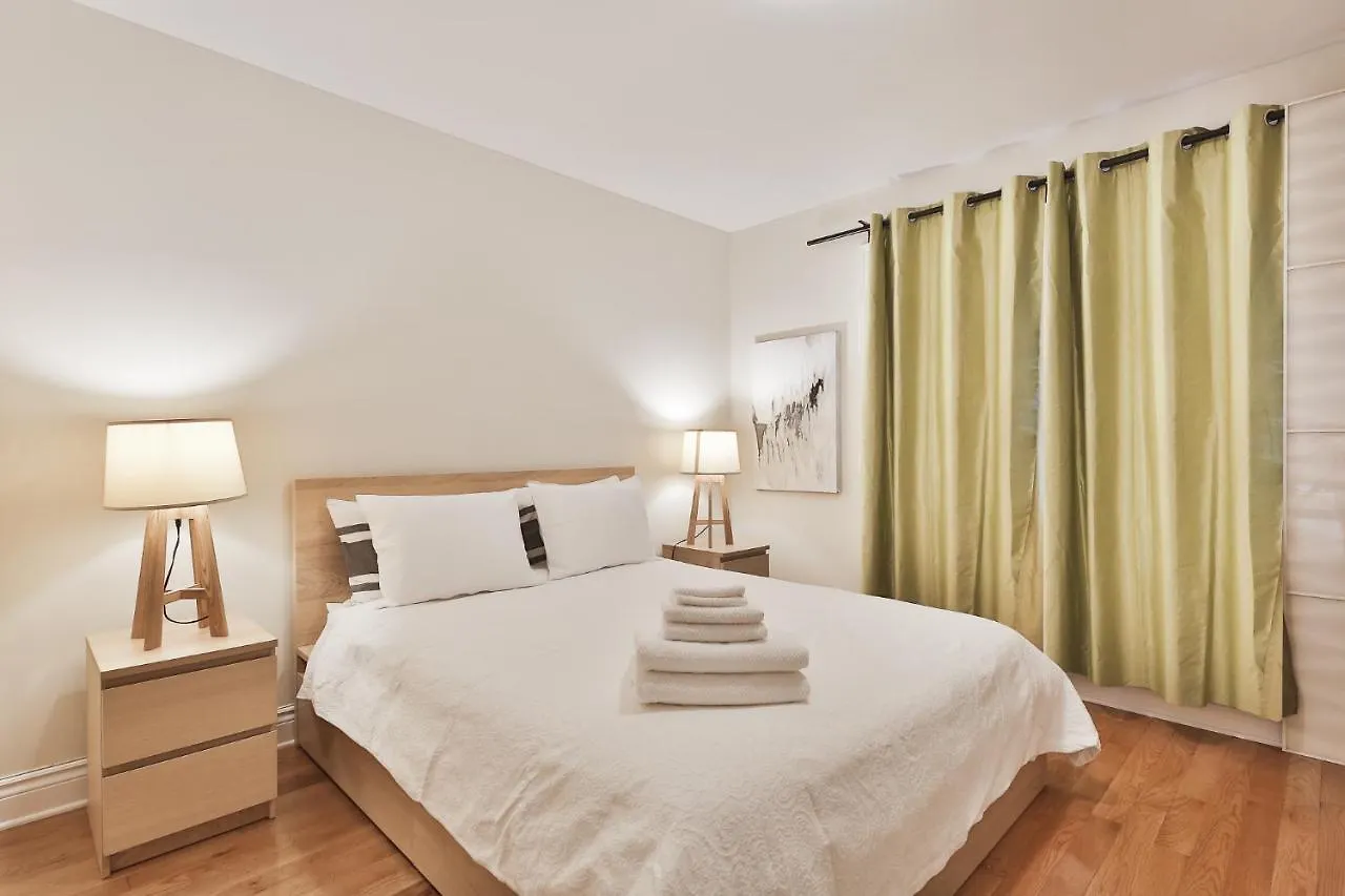 Stunning Full Apartments - On The Famous St Denis Street - Near Metro Montreal