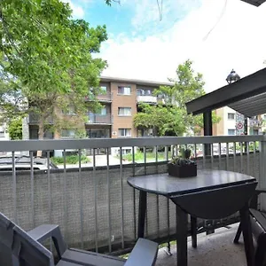 Apartment Coquette 3.5 Pour 4 Personnes, Montreal